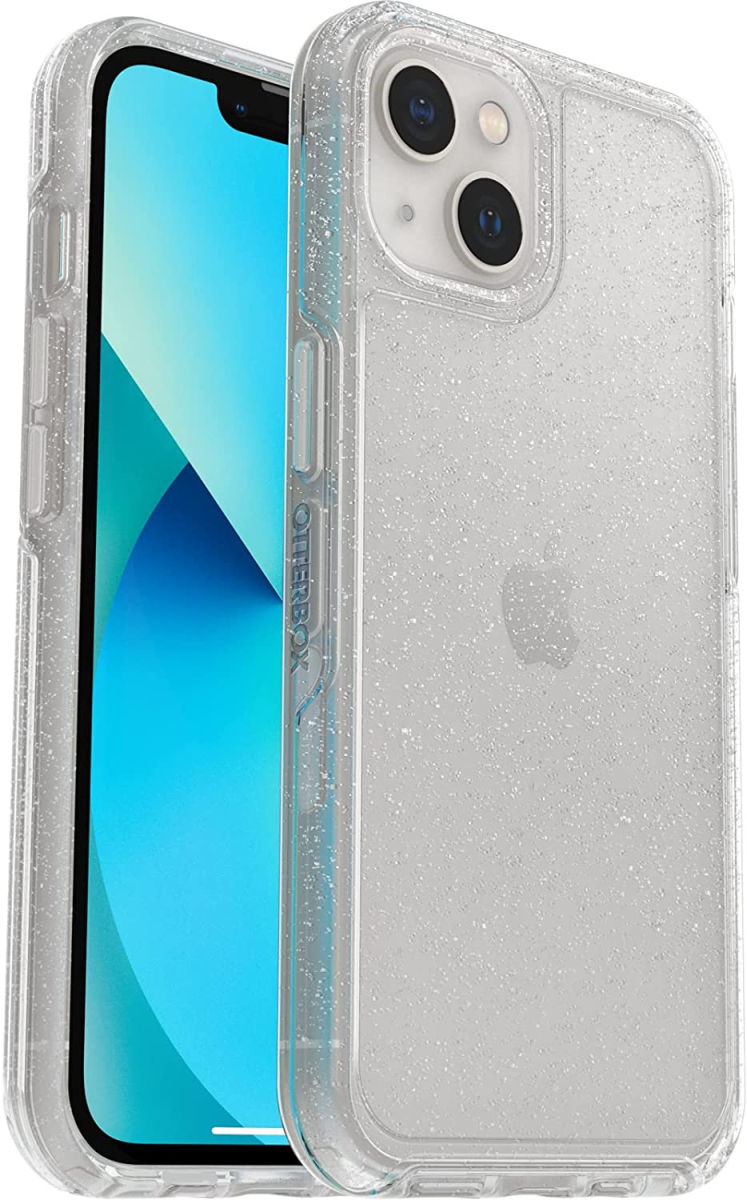 OtterBox Symmetry Apple iPhone 13 Hoesje Back Cover Glitter afbeelding 1