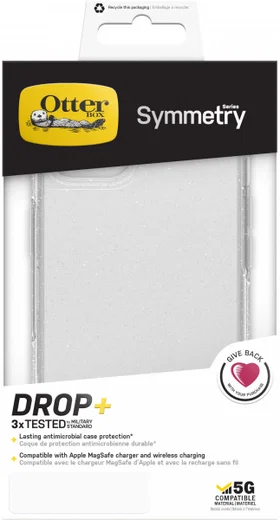 OtterBox Symmetry Apple iPhone 13 Hoesje Back Cover Glitter afbeelding 12