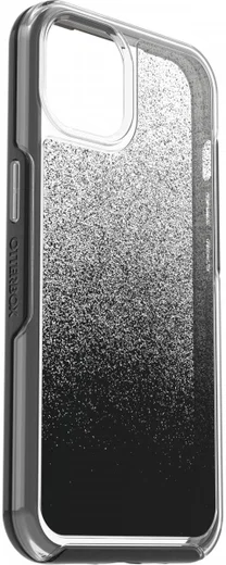 OtterBox Symmetry Apple iPhone 13 Hoesje Back Cover Wit Zwart afbeelding 9
