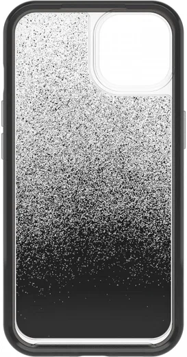 OtterBox Symmetry Apple iPhone 13 Hoesje Back Cover Wit Zwart afbeelding 10