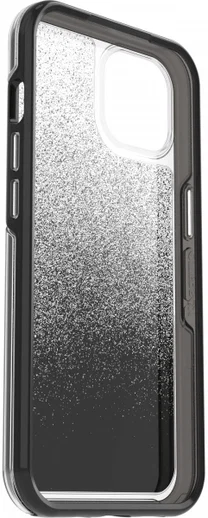 OtterBox Symmetry Apple iPhone 13 Hoesje Back Cover Wit Zwart afbeelding 11