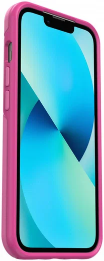 OtterBox Symmetry+ Apple iPhone 13 Hoesje met MagSafe Roze afbeelding 9