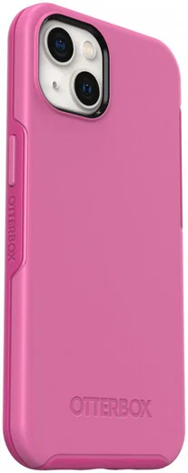 OtterBox Symmetry+ Apple iPhone 13 Hoesje met MagSafe Roze afbeelding 10