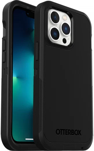 OtterBox Defender XT Series Apple iPhone 13 Pro Hoesje MagSafe Zwart afbeelding 1