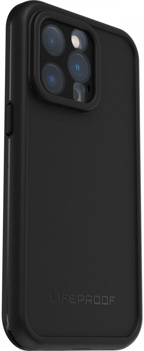 LifeProof Fre Apple iPhone 13 Pro Hoesje Waterdichte Back Cover Zwart afbeelding 11