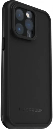 LifeProof Fre Apple iPhone 13 Pro Hoesje Waterdichte Back Cover Zwart afbeelding 11