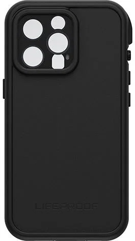 LifeProof Fre Apple iPhone 13 Pro Hoesje Waterdichte Back Cover Zwart afbeelding 8