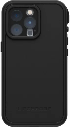 LifeProof Fre Apple iPhone 13 Pro Hoesje Waterdichte Back Cover Zwart afbeelding 2