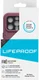 LifeProof Fre Apple iPhone 13 Pro Hoesje Waterdichte Back Cover Paars afbeelding 13