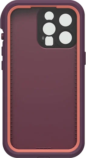 LifeProof Fre Apple iPhone 13 Pro Hoesje Waterdichte Back Cover Paars afbeelding 7