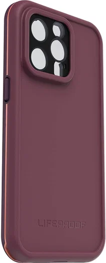 LifeProof Fre Apple iPhone 13 Pro Hoesje Waterdichte Back Cover Paars afbeelding 8