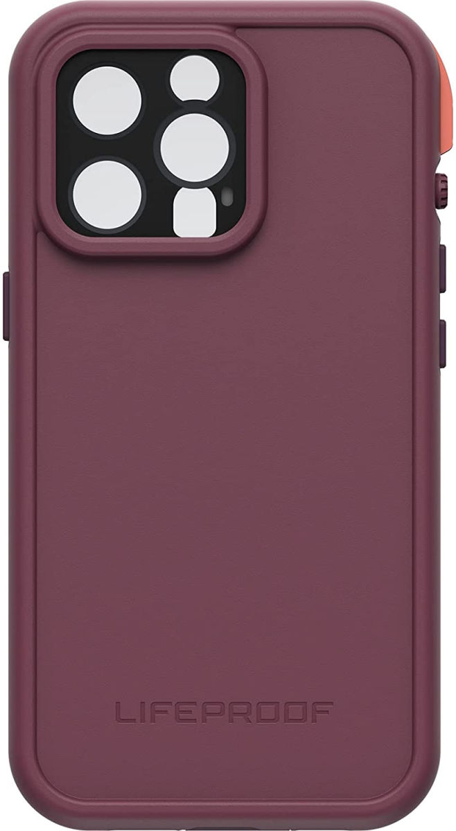 LifeProof Fre Apple iPhone 13 Pro Hoesje Waterdichte Back Cover Paars afbeelding 9