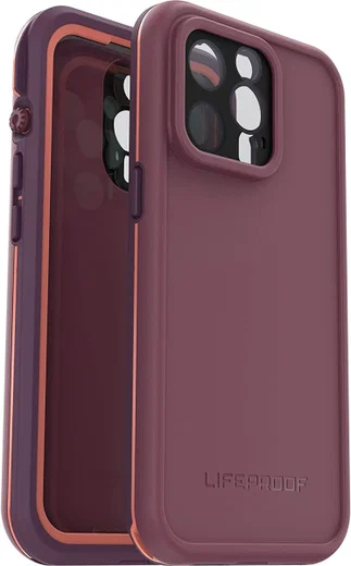 LifeProof Fre Apple iPhone 13 Pro Hoesje Waterdichte Back Cover Paars afbeelding 5