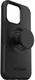 OtterBox Otter + Pop Symmetry Apple iPhone 13 Pro Hoesje Zwart afbeelding 10