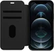 OtterBox Strada Apple iPhone 13 Pro Hoesje Portemonnee Book Case Zwart afbeelding 2