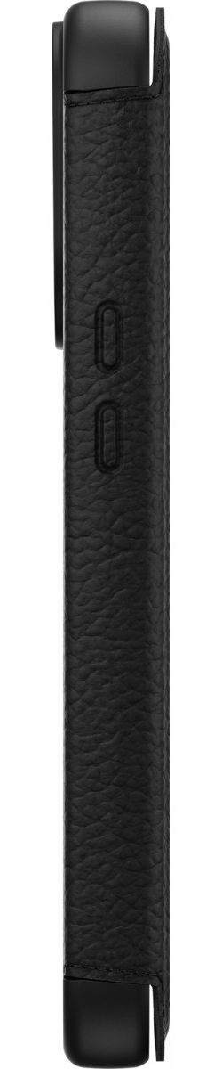 OtterBox Strada Apple iPhone 13 Pro Hoesje Portemonnee Book Case Zwart afbeelding 7