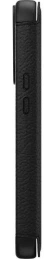OtterBox Strada Apple iPhone 13 Pro Hoesje Portemonnee Book Case Zwart afbeelding 7