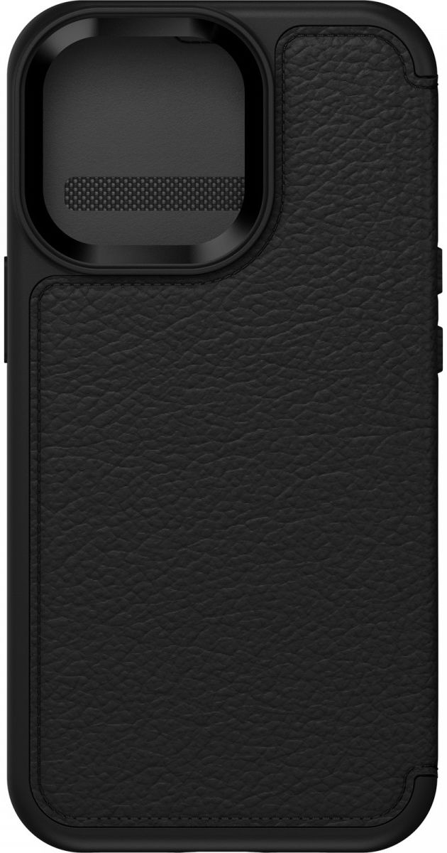 OtterBox Strada Apple iPhone 13 Pro Hoesje Portemonnee Book Case Zwart afbeelding 9
