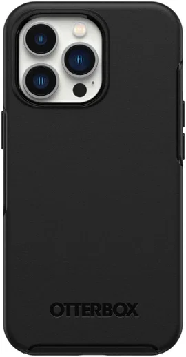OtterBox Symmetry Apple iPhone 13 Pro Hoesje Back Cover Zwart afbeelding 2