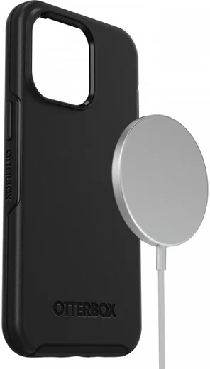 OtterBox Symmetry Apple iPhone 13 Pro Hoesje Back Cover Zwart afbeelding 8