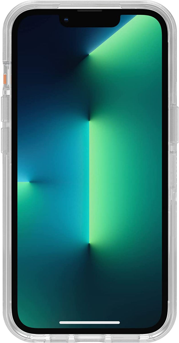 OtterBox Symmetry Apple iPhone 13 Pro Hoesje Back Cover Transparant afbeelding 4