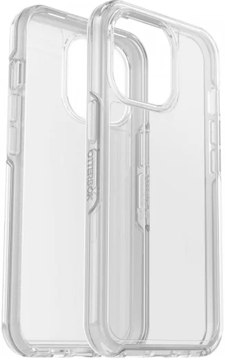 OtterBox Symmetry Apple iPhone 13 Pro Hoesje Back Cover Transparant afbeelding 7