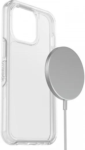 OtterBox Symmetry Apple iPhone 13 Pro Hoesje Back Cover Transparant afbeelding 8