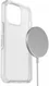 OtterBox Symmetry Apple iPhone 13 Pro Hoesje Back Cover Transparant afbeelding 8
