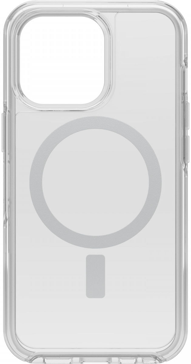 OtterBox Symmetry+ Apple iPhone 13 Pro Hoesje met MagSafe Transparant afbeelding 8