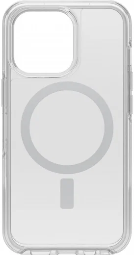 OtterBox Symmetry+ Apple iPhone 13 Pro Hoesje met MagSafe Transparant afbeelding 8