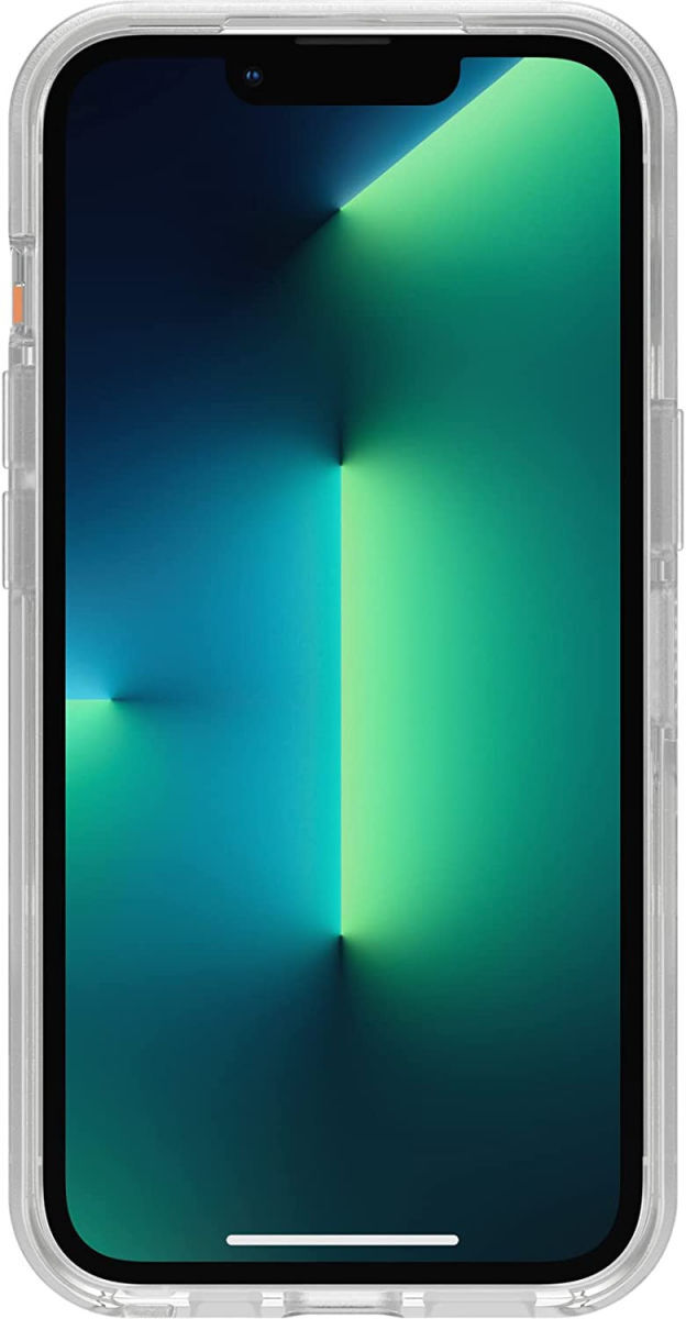 OtterBox Symmetry+ Apple iPhone 13 Pro Hoesje met MagSafe Transparant afbeelding 4