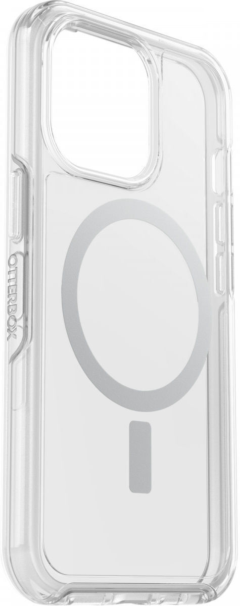 OtterBox Symmetry+ Apple iPhone 13 Pro Hoesje met MagSafe Transparant afbeelding 9