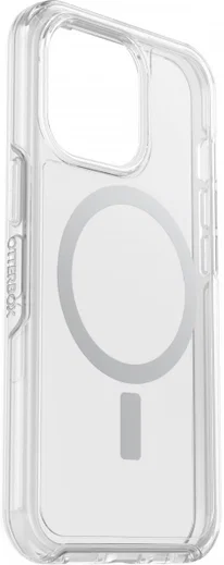 OtterBox Symmetry+ Apple iPhone 13 Pro Hoesje met MagSafe Transparant afbeelding 9