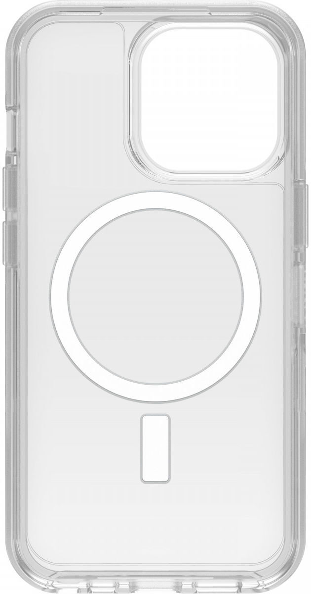 OtterBox Symmetry+ Apple iPhone 13 Pro Hoesje met MagSafe Transparant afbeelding 7