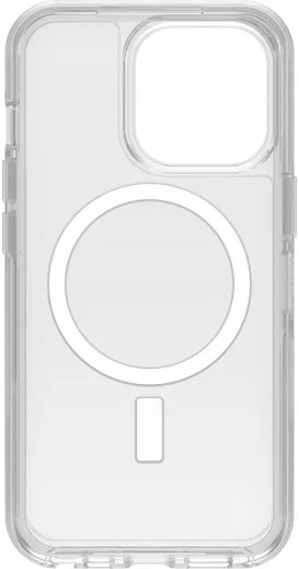 OtterBox Symmetry+ Apple iPhone 13 Pro Hoesje met MagSafe Transparant afbeelding 7
