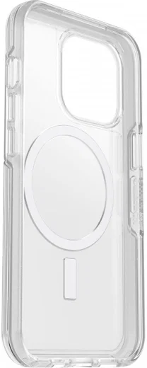 OtterBox Symmetry+ Apple iPhone 13 Pro Hoesje met MagSafe Transparant afbeelding 10