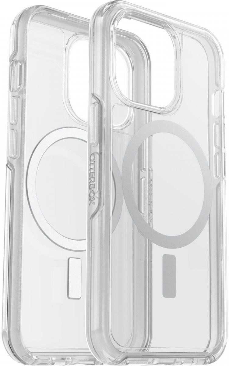 OtterBox Symmetry+ Apple iPhone 13 Pro Hoesje met MagSafe Transparant afbeelding 14