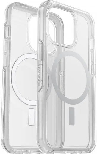 OtterBox Symmetry+ Apple iPhone 13 Pro Hoesje met MagSafe Transparant afbeelding 14