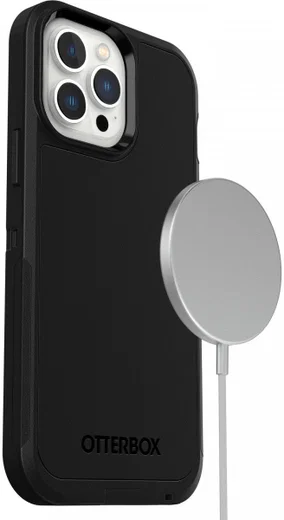 OtterBox Defender XT Apple iPhone 13 Pro Max Hoesje MagSafe Zwart afbeelding 3