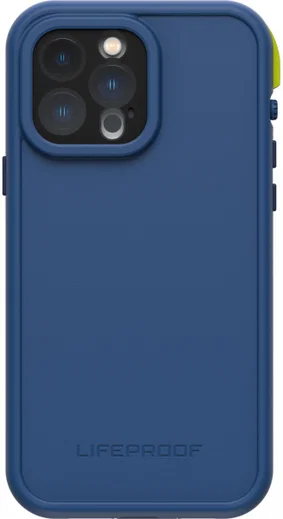 LifeProof Fre Apple iPhone 13 Pro Max Hoesje Waterdicht Blauw afbeelding 2