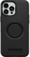 OtterBox Otter + Pop Symmetry iPhone 13 Pro Max Hoesje Zwart afbeelding 5