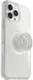 OtterBox Otter + Pop Symmetry iPhone 13 Pro Max Hoesje Transparant afbeelding 1