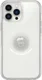 OtterBox Otter + Pop Symmetry iPhone 13 Pro Max Hoesje Transparant afbeelding 6