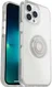 OtterBox Otter + Pop Symmetry iPhone 13 Pro Max Hoesje Transparant afbeelding 4