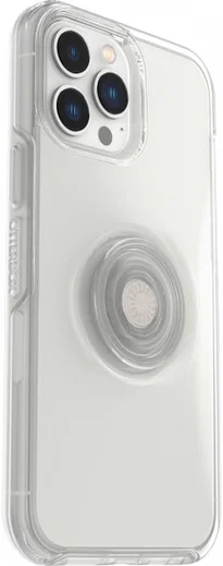 OtterBox Otter + Pop Symmetry iPhone 13 Pro Max Hoesje Transparant afbeelding 10