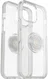 OtterBox Otter + Pop Symmetry iPhone 13 Pro Max Hoesje Transparant afbeelding 8
