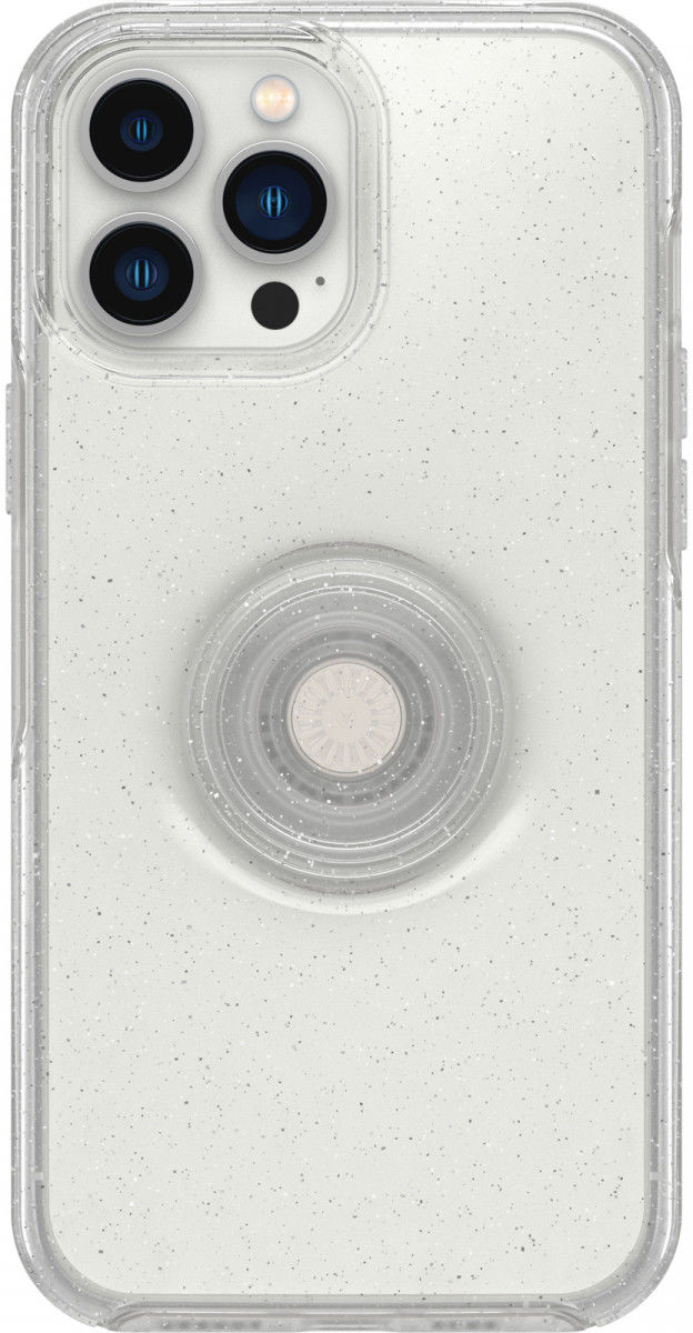 OtterBox Otter + Pop Symmetry iPhone 13 Pro Max Hoesje Glitter afbeelding 2