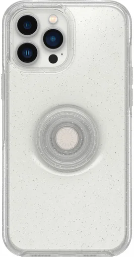 OtterBox Otter + Pop Symmetry iPhone 13 Pro Max Hoesje Glitter afbeelding 2