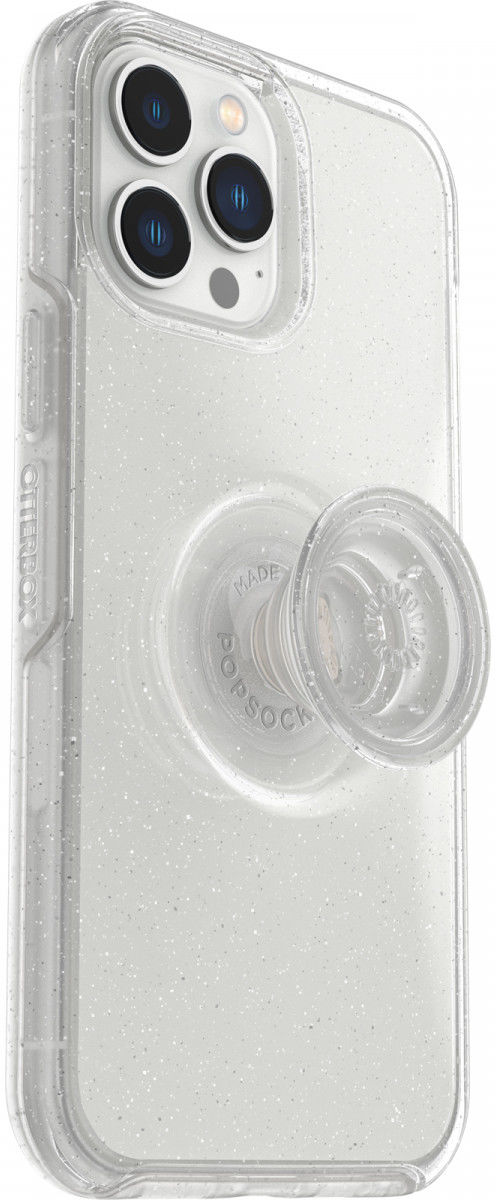 OtterBox Otter + Pop Symmetry iPhone 13 Pro Max Hoesje Glitter afbeelding 4