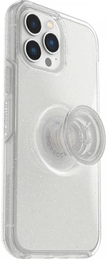 OtterBox Otter + Pop Symmetry iPhone 13 Pro Max Hoesje Glitter afbeelding 4